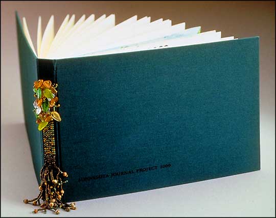 journal page